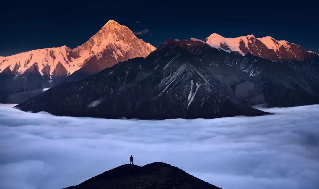 从上帝视角看地球,带你看世界上帝的视角