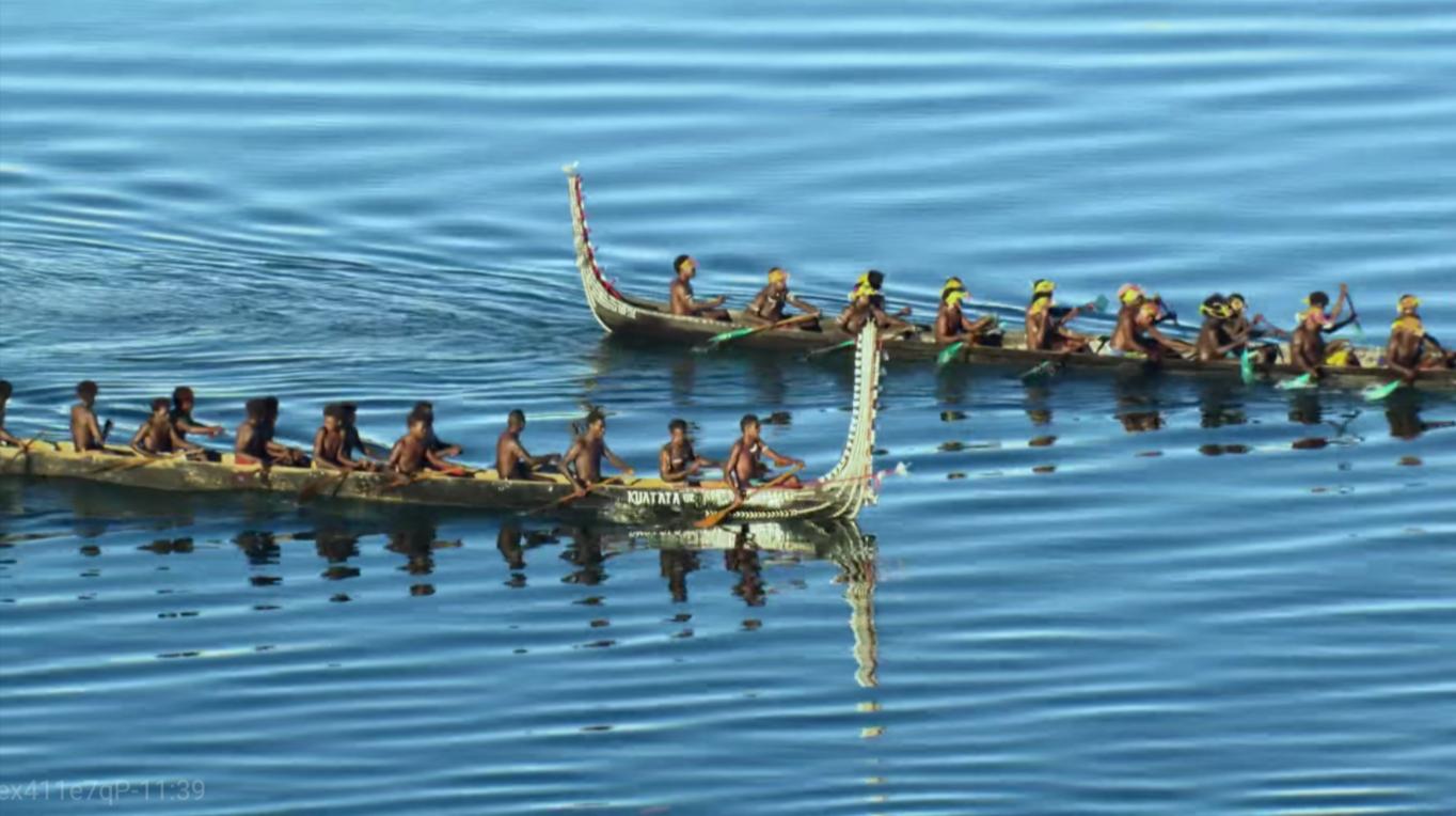 不太平的太平洋,假如太平洋成为中国的内海