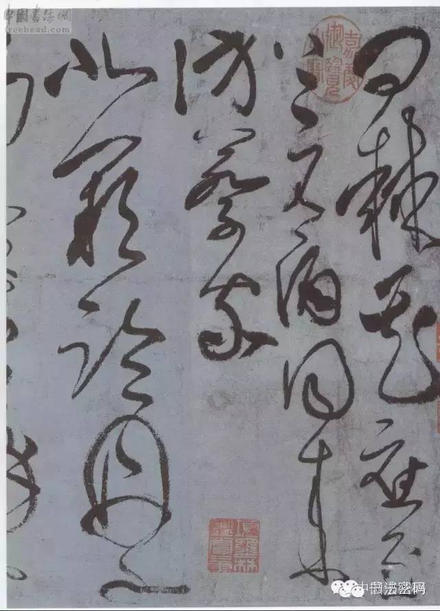 千年神秘笔法大全,家族式笔法传承