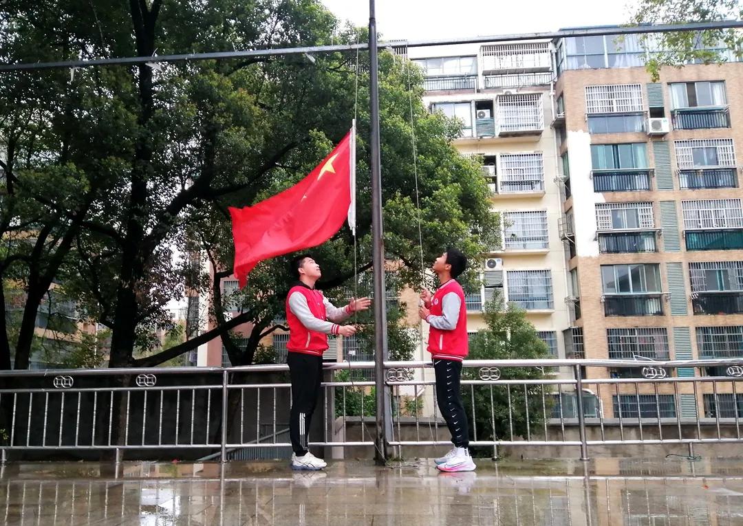 南昌现代外国语学校宣传视频,南昌现代外国语象湖学校开学典礼