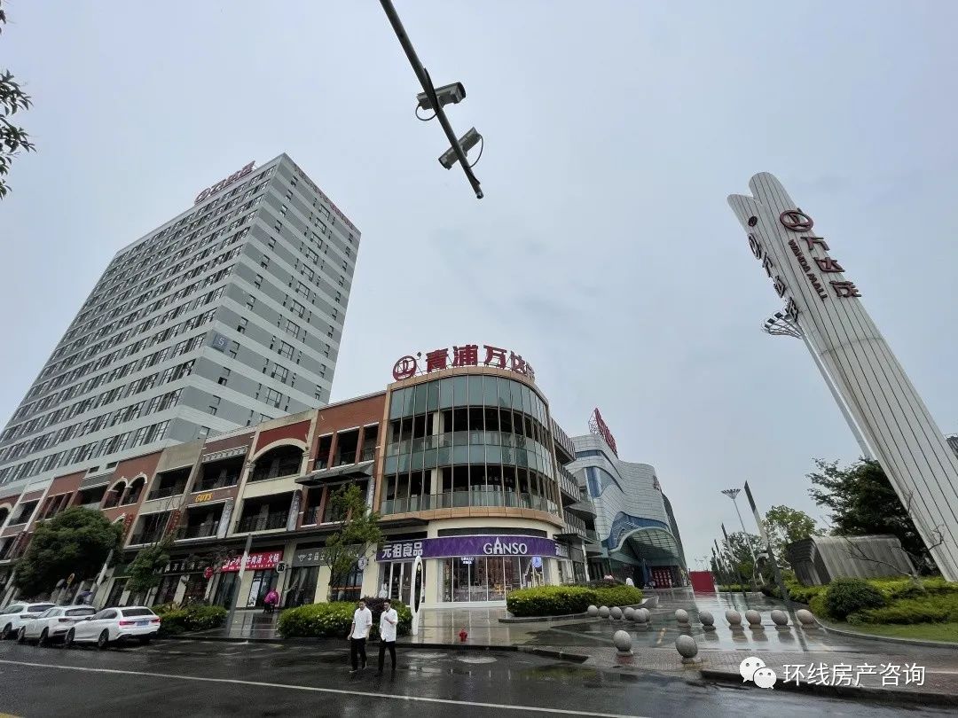 青浦五大新城哪个最好,唐镇跟青浦新城哪个更有潜力