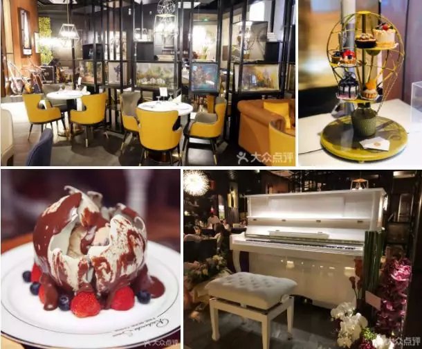 适合情侣去的餐厅氛围感西餐,约会圣地法式浪漫的氛围感西餐厅