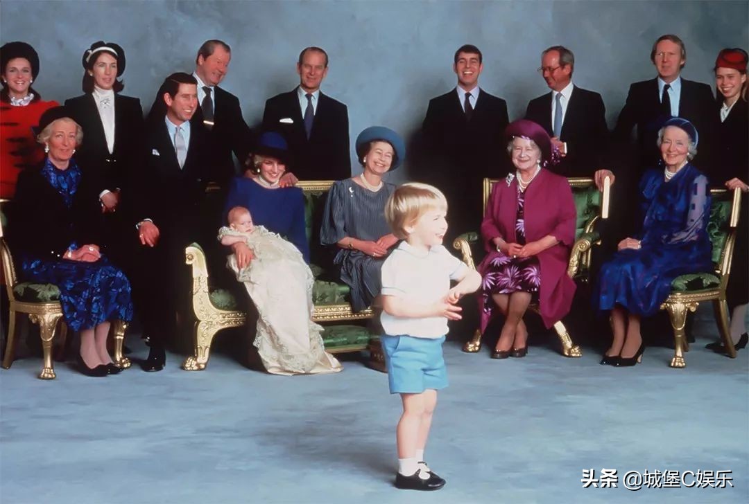 威廉英国皇室,威廉在王室有绝对话语权