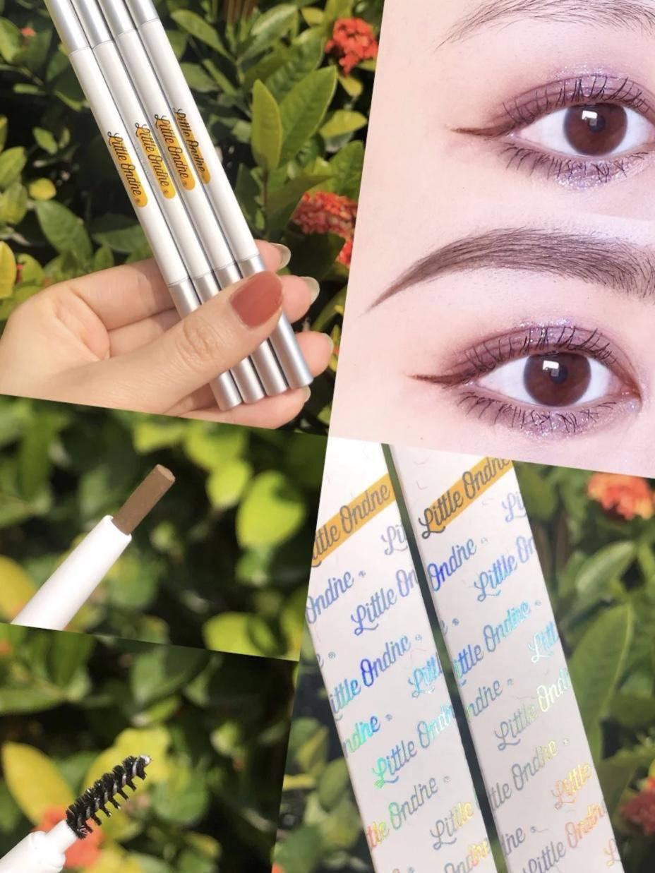 适合素颜野生眉用的眉笔推荐,普通眉笔也能画野生眉吗