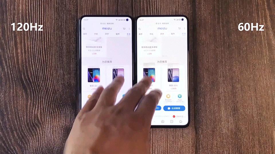 魅族17音质对比魅族16plus音质,魅族18x和魅族17pro谁更值得购买