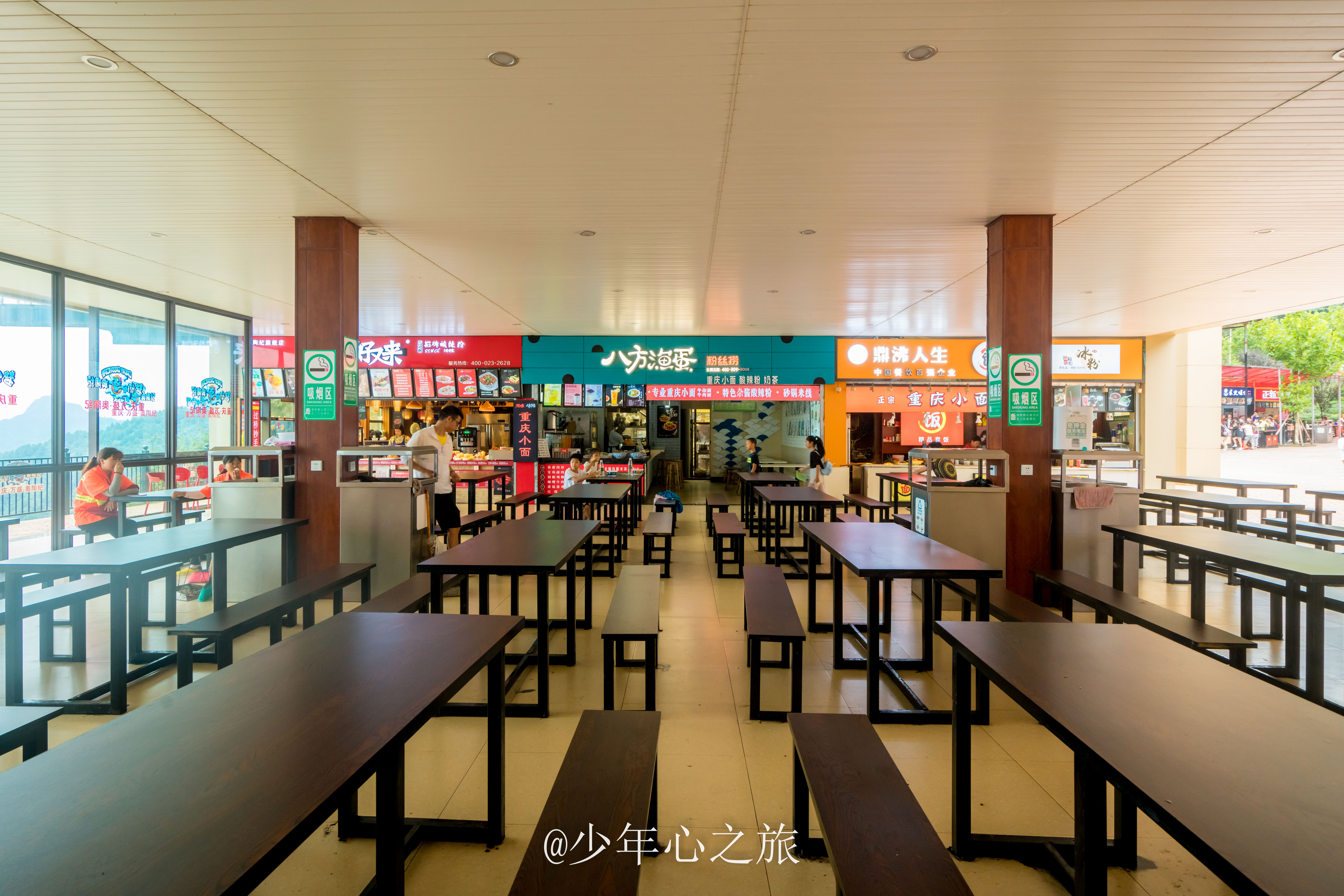 重庆奥陶纪详细旅游攻略,重庆奥陶纪附近还有什么景点