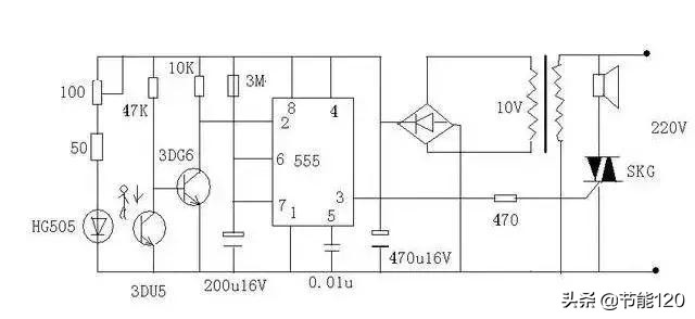 潜水泵自动控制接线图和原理图,自动控制接线图讲解