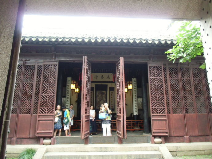 玲珑精雅——苏州网师园（一）