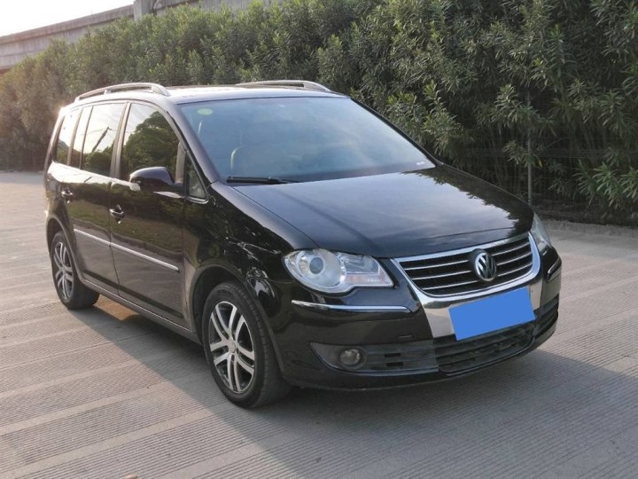 18年途安l自动1.4t二手多少钱能买,途安5万左右二手车