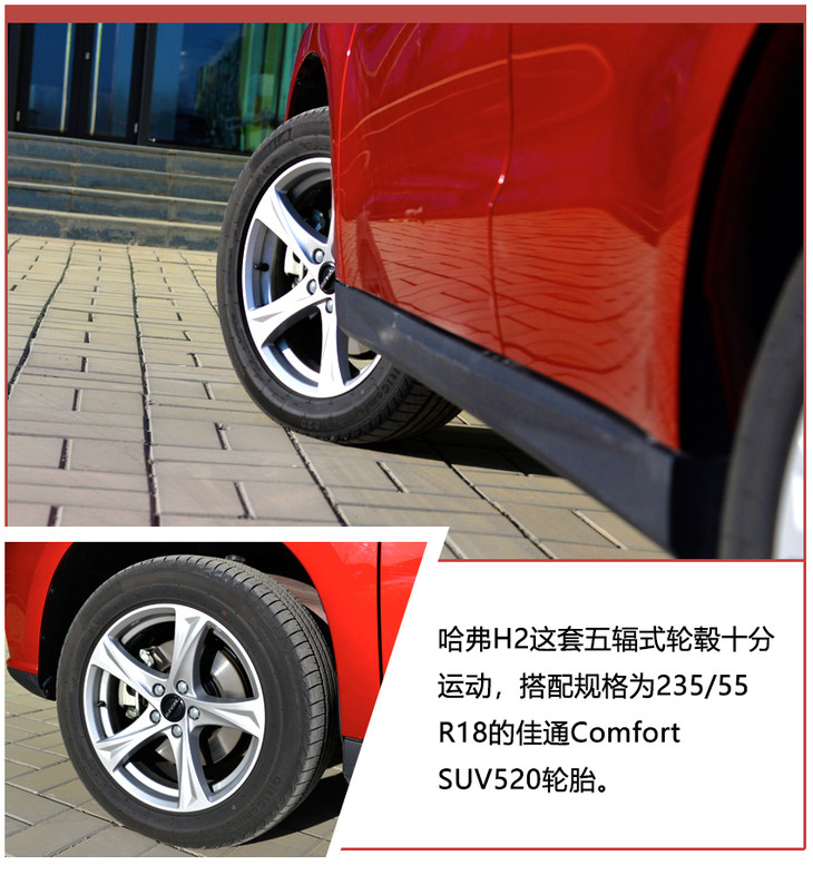 麻雀虽小五脏俱全酒香不怕巷子深,哈弗h2创享版手动挡试驾