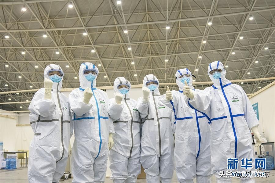 武汉战疫中的坚守和奉献,武汉战役中华民族力量
