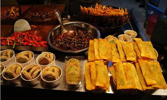 中国十大美食街第一名,中国10大著名美食街你去过几个
