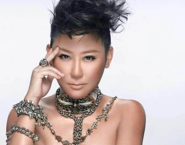 蓝心湄林美好,蓝心湄的婚姻状况