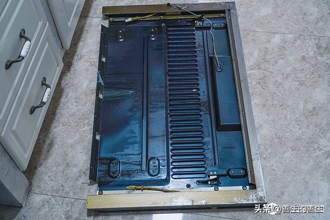 美的油烟机官方专业清洗,美的专业油烟机清洗全过程