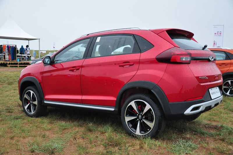 奇瑞瑞虎3xplus自驾游床车,奇瑞瑞虎3xplus质量怎么样