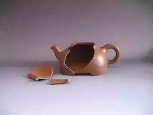 紫砂壶摔坏了有什么办法可以复原,紫砂壶摔碎了怎么修复