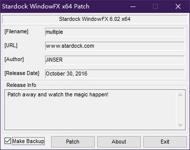 windowsfx特效,windows美化终端