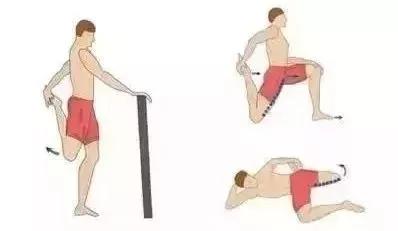 天冷长跑抽筋,冬季跑步出现抽筋