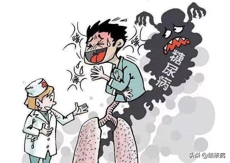 结核病的各种合并症和并发症,结核病有哪些并发症