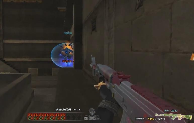 穿越火线火麒麟新武器,穿越火线火麒麟武器视频