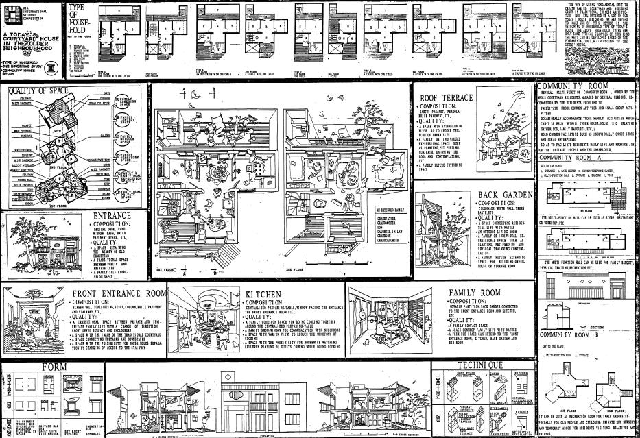 国家级一流专业|西安建筑科技大学建筑学