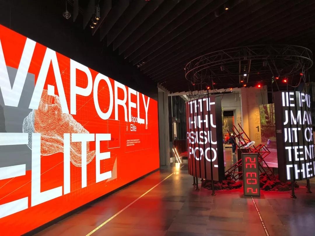 全球首家！耐克开了个新零售体验店！帅到炸