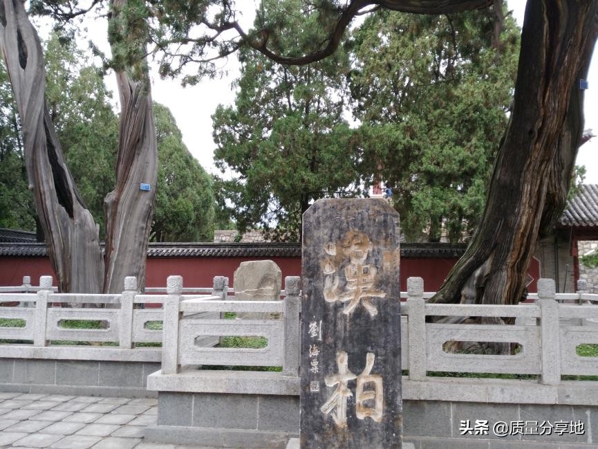 五岳独尊泰山一日游,泰山五岳独尊游记