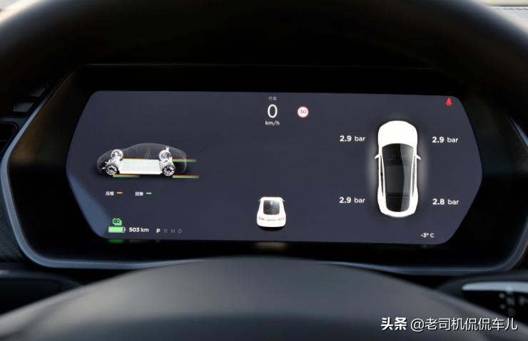 全液晶仪哪家最好看？奥迪难进前十，宝马蔚来标致好评