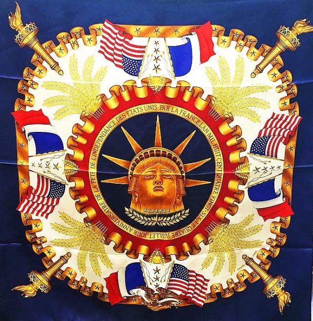 hermes爱马仕丝巾未使用,hermes爱马仕女神丝巾