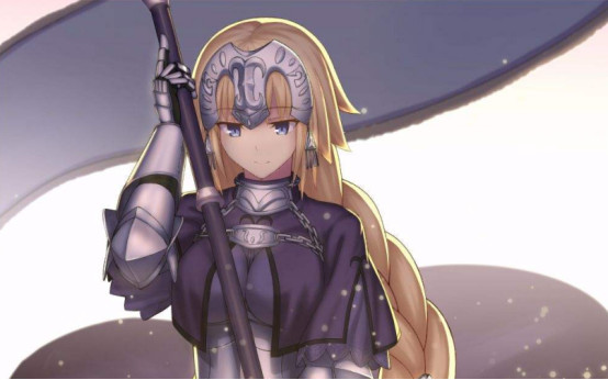 通过动漫学历史，fate中的圣女贞德，真实原型是这样的