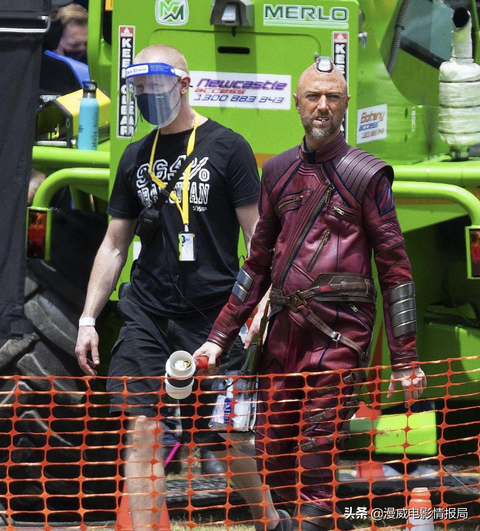 罗素·克劳加盟后,突然发现漫威《雷神4》卡司阵容有点豪华啊