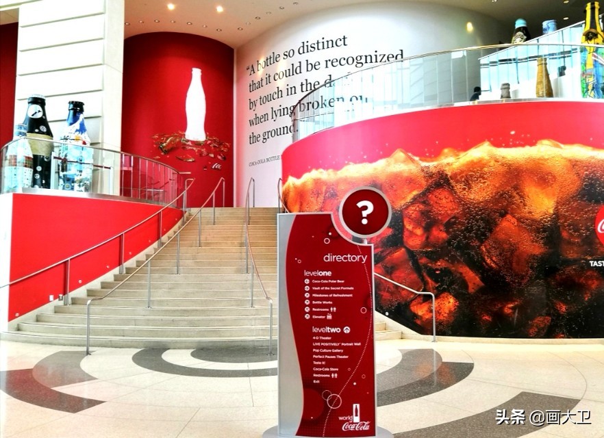 旅行日记,11•亚特兰大•可口可乐中心