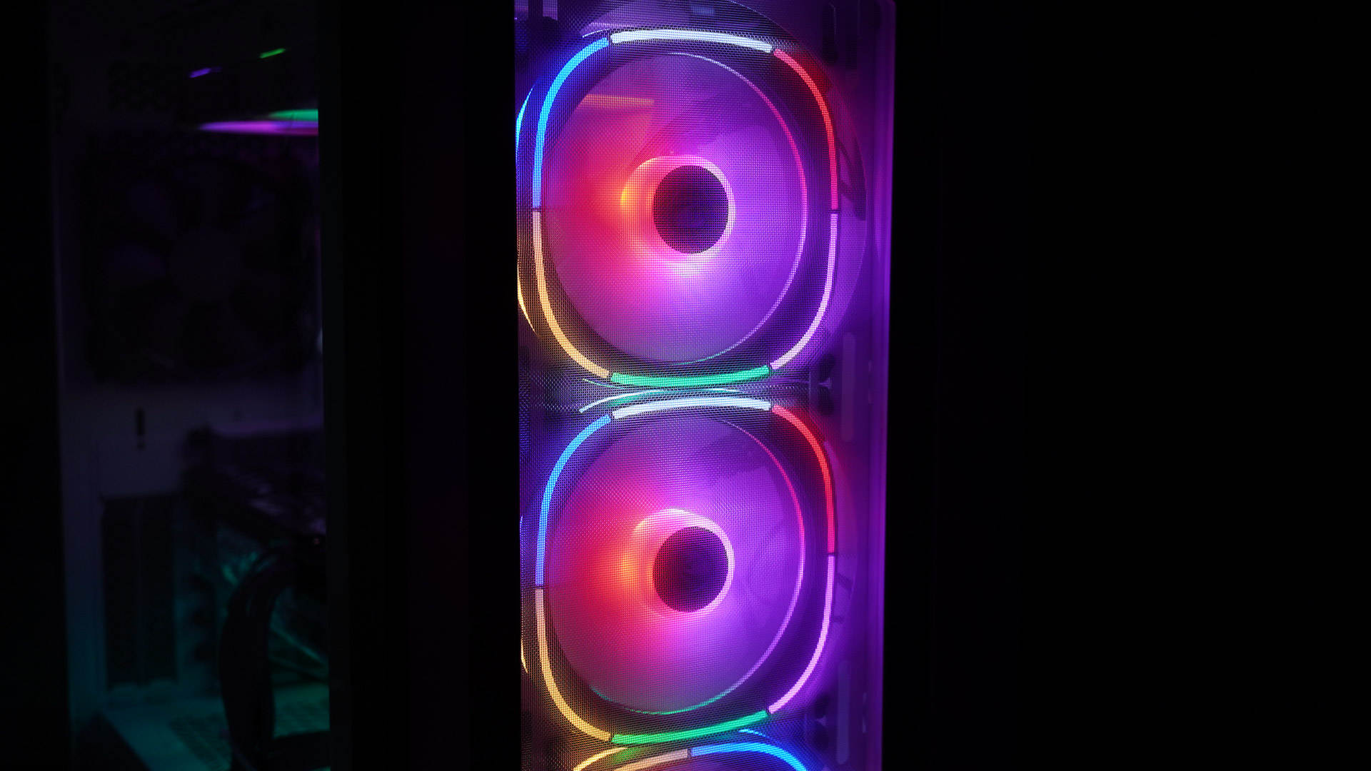 超别墅！给工作室电脑搬进海盗船+骨伽的新家