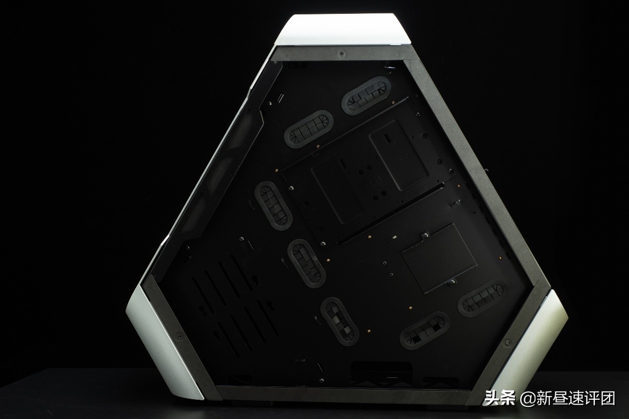 乔思伯tr03机箱多少钱,乔思伯tr03分体水冷装机