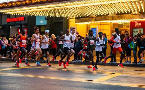 基普乔格创造的是哪项世界纪录,基普乔格获生涯最差成绩