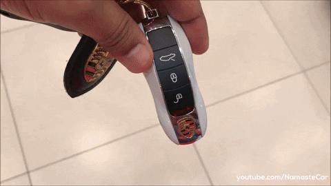 买钥匙送车,豪车钥匙为什么是最贵的零件