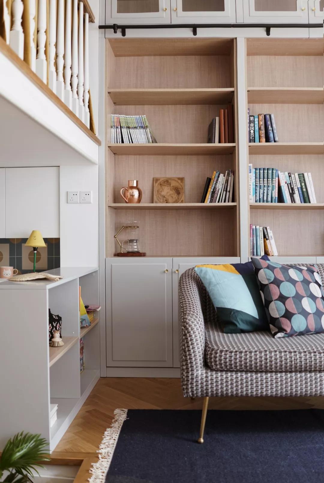 上海小桃园,她卖掉市区两套房子造花园