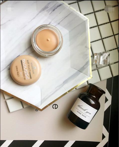 下水道女孩推荐好物,贫民窟女孩平价化妆品