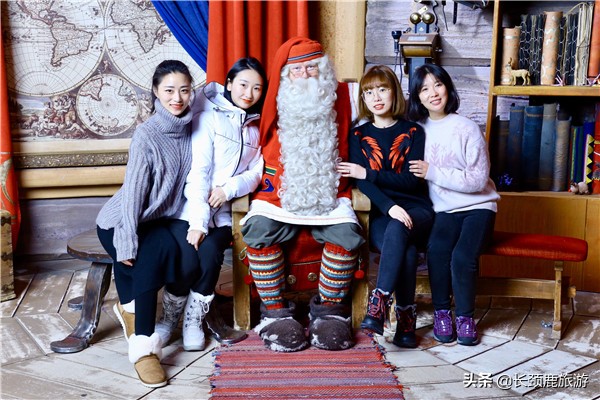 北欧圣诞老人村旅游攻略,芬兰圣诞老人故乡怎么游