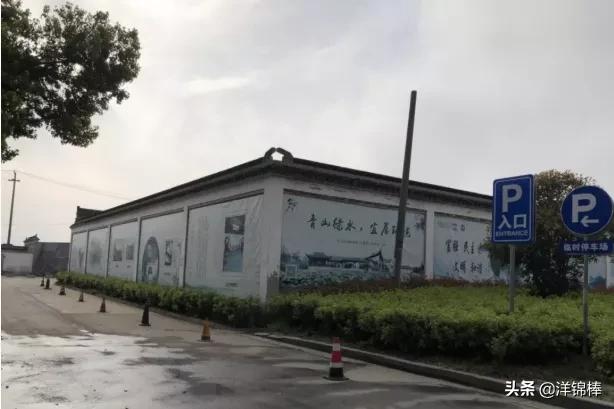 木渎古镇旁边免费停车,木渎古镇自驾攻略一日游