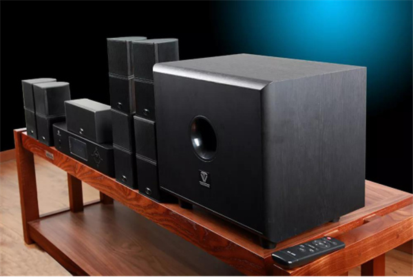 分体式全景声,全景声多声道测试