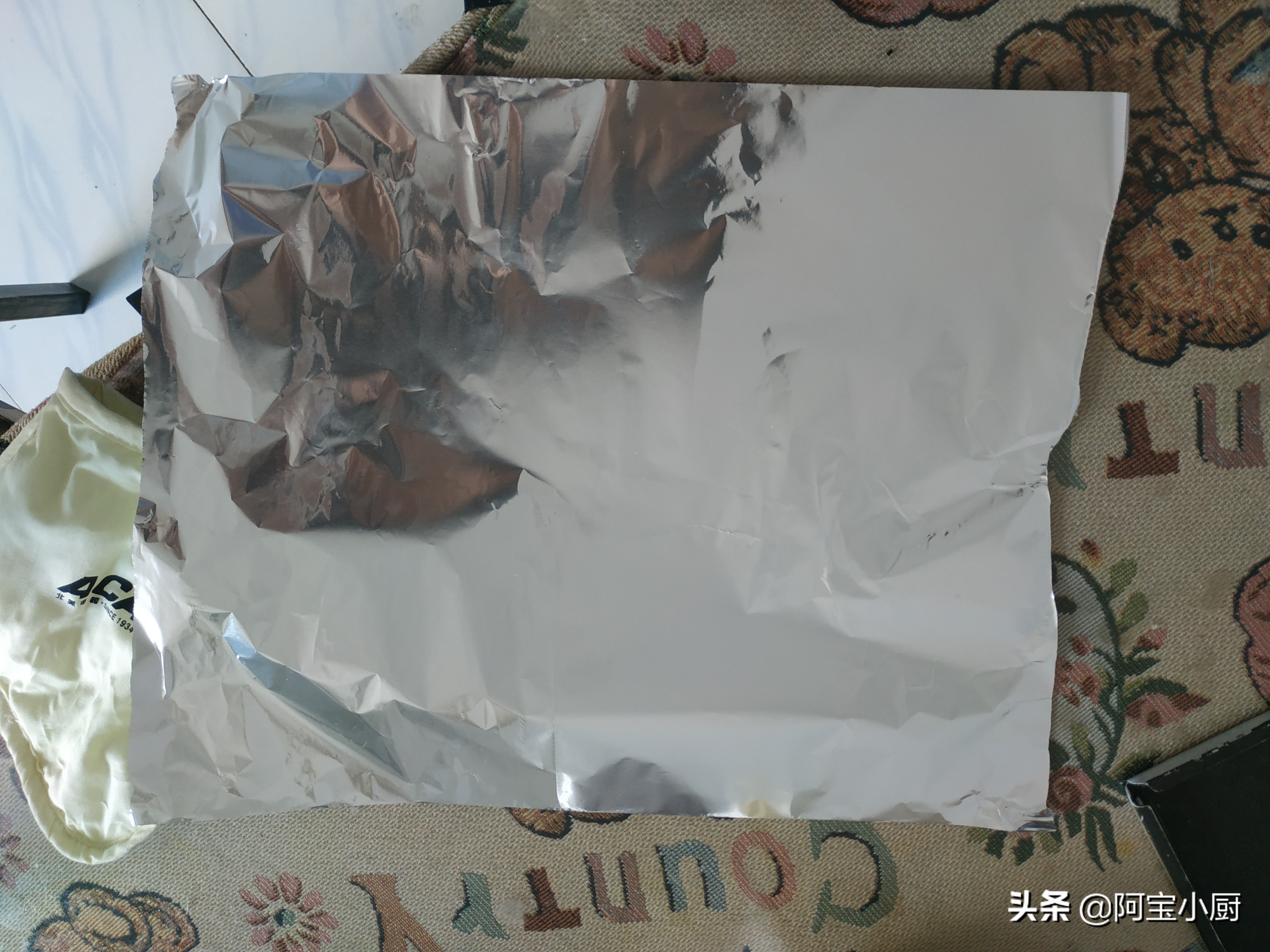 日本长崎蜂蜜蛋糕做法,清新长崎抹茶蜂蜜蛋糕