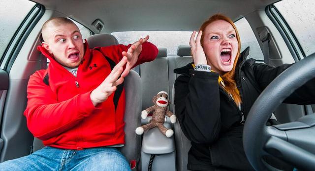 在马路上遇到路怒症司机怎么办,遇到路怒该如何处理