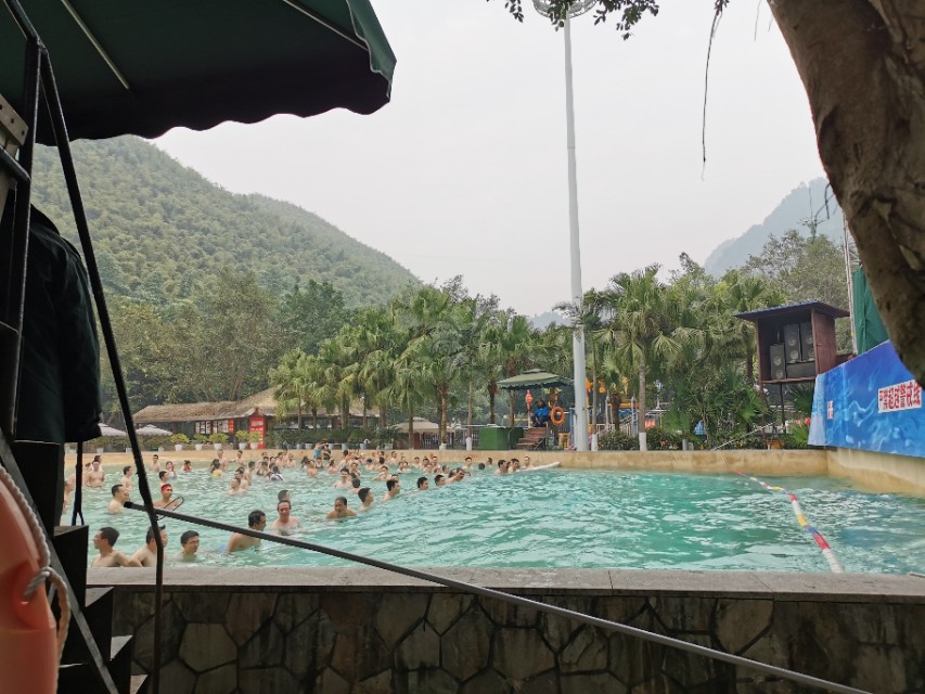 江东旅游景点推荐攻略,重庆温泉之都统景温泉