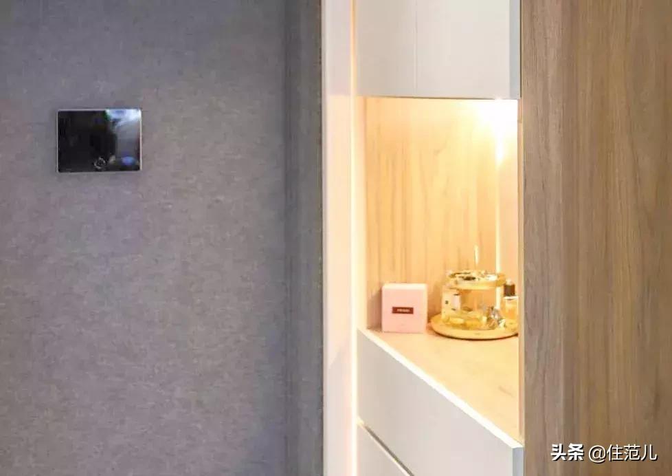 50㎡小户型,烘焙爱好、钢琴、书柜都放得下,住得比大户型还舒服