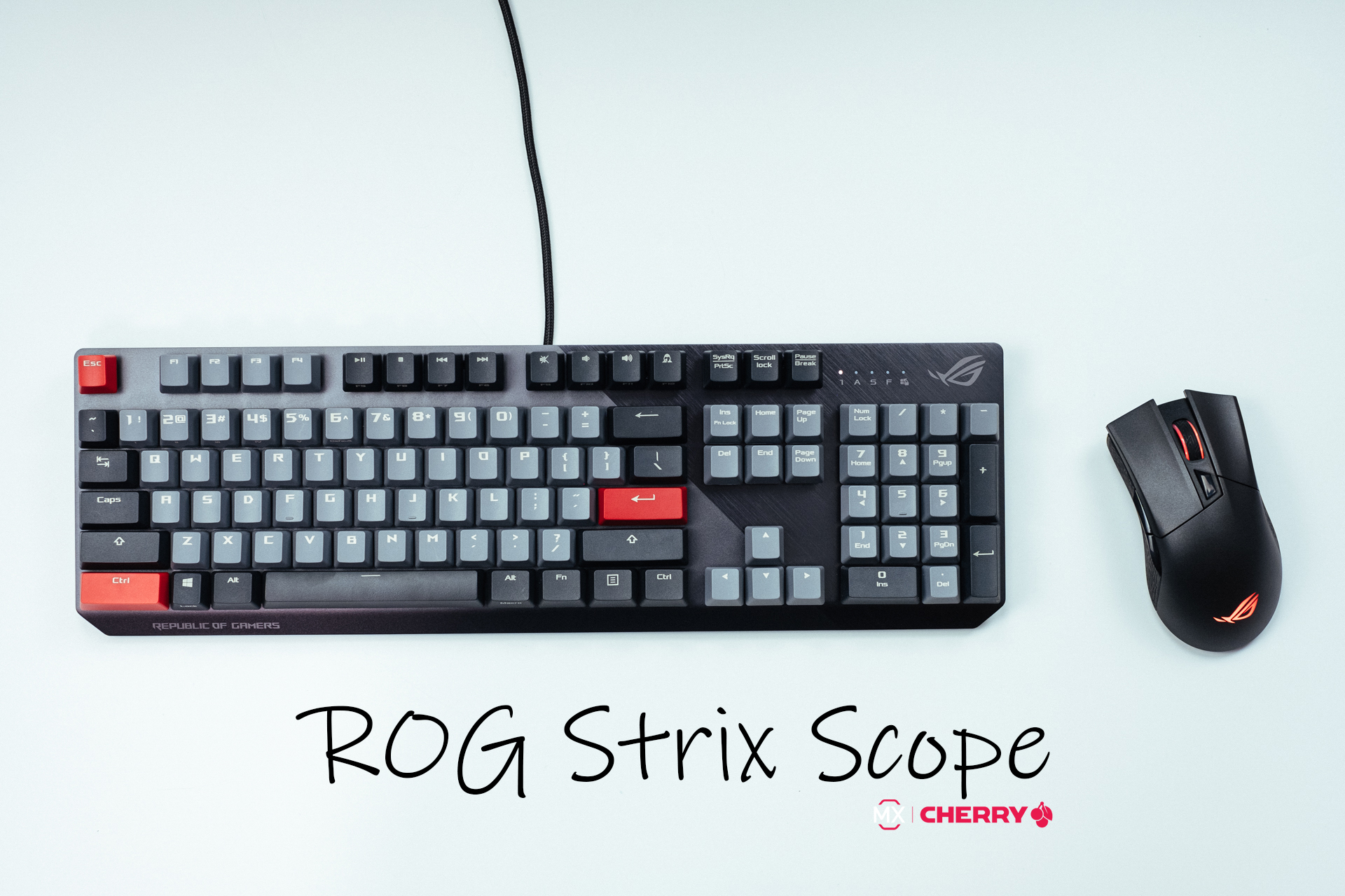 rog游侠竞技版红轴机械键盘评测,rog游侠rx键盘pbt版