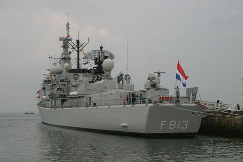 荷兰多尔曼级护卫舰,荷兰最强护卫舰普罗文森级护卫舰