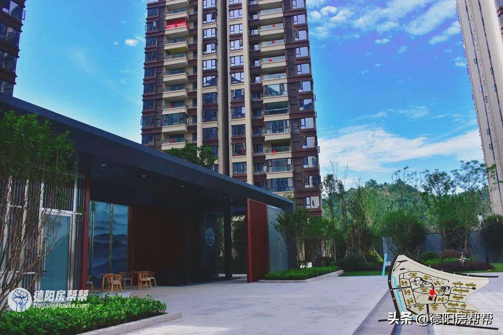 德阳绿地2024交付情况,德阳绿地新里城一期房价