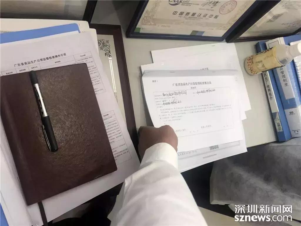 深圳豆制品生产小作坊,突查小作坊