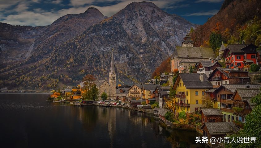 奥地利农村真实生活,奥地利的生活环境